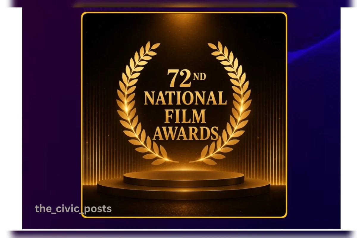 Who Will Take Home the Top Honours? 72nd National Film Awards 2026