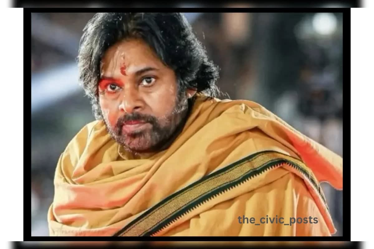 Pawan Kalyan Takes a Break from Public Duties Following Shoulder Surgery