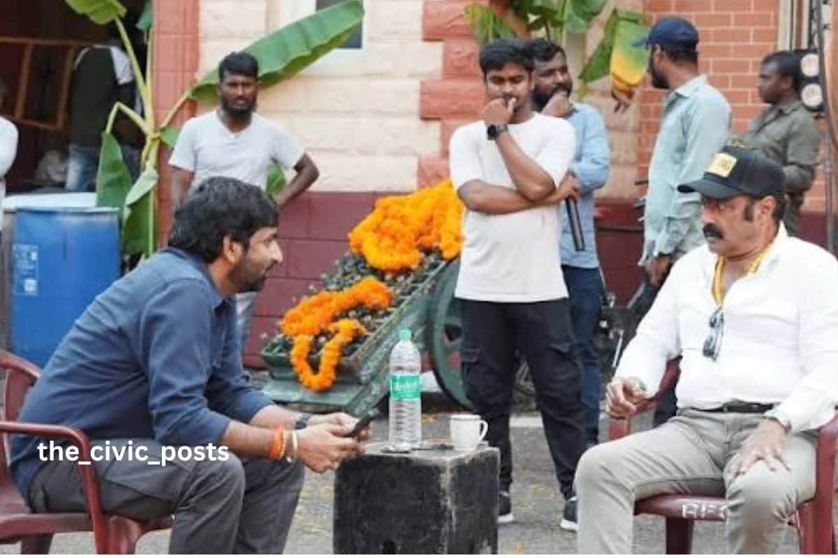 Balakrishna Injured on NBK111 Sets - Surgery News Creates Buzz