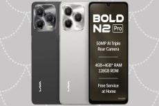 Lava Bold N2 Pro Launched With 120Hz Display and 50MP Camera