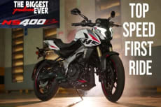 Bajaj Pulsar NS400Z Becomes More Affordable: A Stronger Deal for Performance Bike Lovers