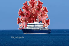 Cruise Ship Health Crisis: Rare Virus Outbreak Triggers Emergency Response at Sea