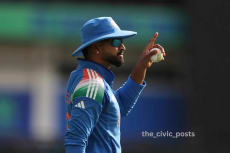 Shreyas Iyer Set for Bigger Role as BCCI Looks for One White-Ball Captain