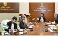 Strong Governance Begins: Vijay Holds Intensive Law-and-Order Meeting