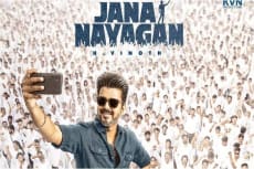 “Countdown Begins for Jana Nayagan: Big Update on Vijay’s Last Big-Screen Journey”