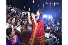Trailer Success Puts Samantha Back at the Center of Tollywood Buzz