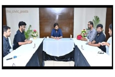 Theatre Rental Dispute Reaches Andhra Pradesh Government, Producers Seek Pawan Kalyan’s Intervention