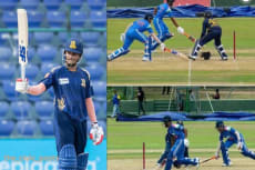Priyansh Arya’s Strange Run-Out Moment Sparks Debate in India A Match