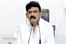 Perni Nani Targets Management Over Repeated Safety Failures in Vizag Steel Plant