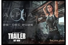 Alpha Teaser Review: Alia Bhatt Stuns in a Powerful Spy Role