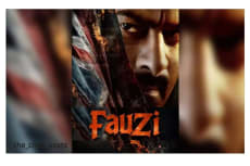Fauzi Fever Begins: Fans Count Down to Prabhas’ Big-Screen Return