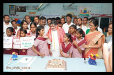 Ponnam Prabhakar Highlights Breakfast Scheme as a Game-Changer for Government School Students
