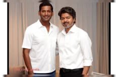 Vijay and Vishal Win Hearts with Thoughtful Gesture for Girl Child Education