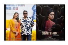 Release Date Locked for Keerthy Suresh’s Courtroom Thriller “Sathyavan Savithiri”