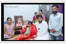 One Visit, Endless Inspiration: How Pawan Kalyan Brightened a Young Life