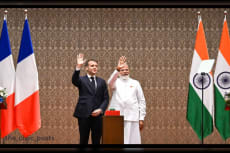 India and France Strengthen Strategic Ties as Modi’s Paris Visit Signals Shared Global Vision