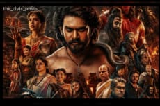 Ancient Secrets, Epic Adventures: Nagabandham Trailer Sparks Massive Buzz