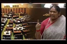 Seethakka’s Strong Statements Put BJP Leaders in the Spotlight
