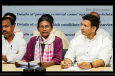 SIR Row Escalates in Telangana as Congress and BJP Clash Over Voter Rights
