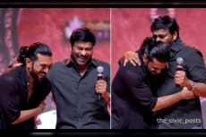 More Than a Celebration: Chiranjeevi’s Speech Leaves a Lasting Impact