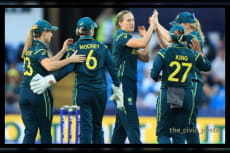 Australia Women Dominate Pakistan in Clinical T20 World Cup Masterclass
