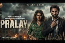 ‘Pralay’ Loading? Ranveer Singh’s Latest Appearance Sends Fans Into a Frenzy