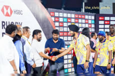 Hyderabad Heroes Celebrate Historic Rugby Premier League Victory
