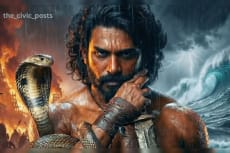 Nagabandham Review & Rating: Mythology Meets Modern Cinema in a Grand Adventure
