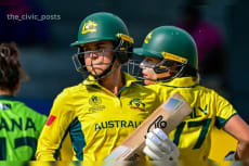Australia Ready for Final Showdown as Litchfield Warns England