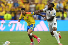 World Cup 2026: Colombia Sink Ghana to Set Up Crucial Switzerland Test