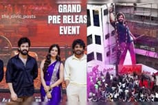 High Energy, High Expectations: Lenin Pre-Release Event Turns Into a Mega Celebration