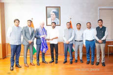Telangana's Global Ambitions Gain Momentum with Canada Delegation Invitation