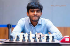 Aswath S Scripts History as India Celebrates Its 98th Grandmaster