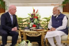 A New Chapter in India–New Zealand Relations as PM Modi Meets Christopher Luxon