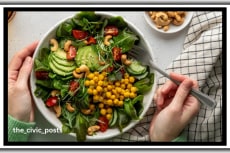 Plant-Based Eating May Improve Heart Health Beyond Blood Sugar Control