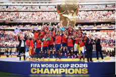 A Night of Complete Dominance as Spain Lifts the World Cup