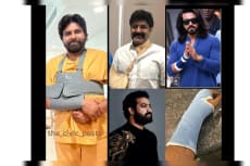 Back-to-Back On-Set Injuries Worry Tollywood
