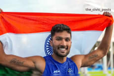 History Made: Tejaswin Shankar Claims India's First Decathlon Medal at CWG