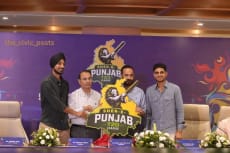 After Sri Lanka Tests India Captain Shubman Gill Backs Punjab's New T20 Dream