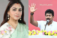 Will Udhayanidhi Apologize to Trisha After Khushbu’s Demand?
