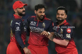 Kohli’s Powerful Statement Elevates Bhuvneshwar’s IPL Legacy