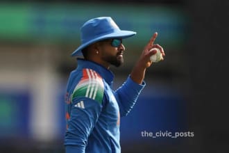 Shreyas Iyer Set for Bigger Role as BCCI Looks for One White-Ball Captain