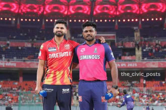 Captaincy War Begins as Sanju Samson Joins Shreyas Iyer in Leadership Race