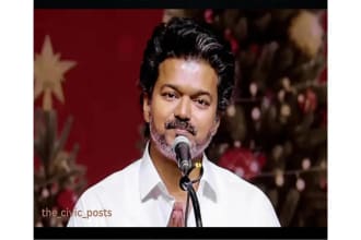 CM Vijay’s New Cinema Rule Promises Bigger Openings for Tamil Films