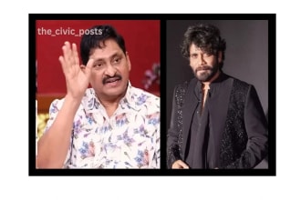 SV Krishna Reddy’s Unfulfilled Dream: Why Nagarjuna’s ‘Rakumarudu’ Never Took Off