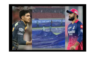 “Rain Rule Explained: How One Team Could Reach IPL Final Without Playing”
