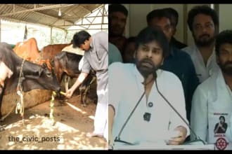 "Pawan Kalyan’s Bold Declaration: Prove the Charges, Take the Land"
