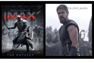 Sold Out in Minutes: The Odyssey Creates a Global Rush for IMAX Screens