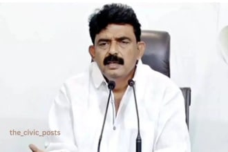 Perni Nani Targets Management Over Repeated Safety Failures in Vizag Steel Plant