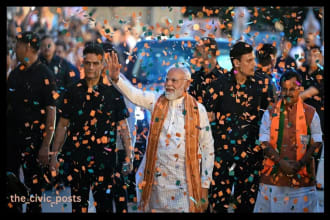 NDA Celebrates Major Milestone as PM Modi Completes 12 Years in National Leadership